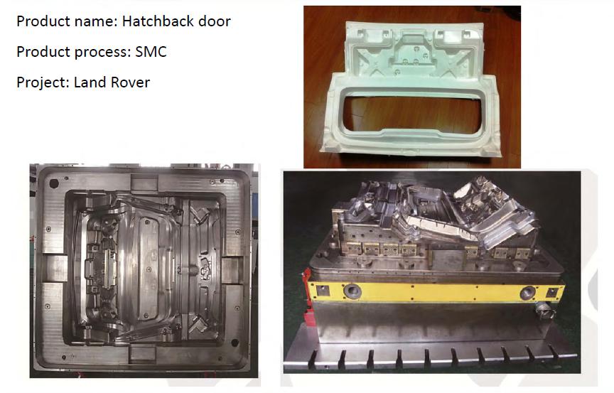 Automotive Light-weight composite tooling